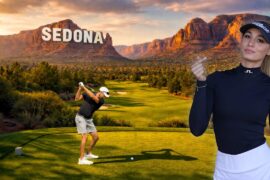 Your Next Golf Destination Has Insane Views!