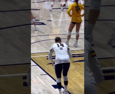 #volleyball  #fyp #waitforit #womensvolleyball