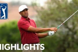 Can Tony Finau play his way into the Masters? | Highlights | Round 1 | Valero Texas Open | 2026