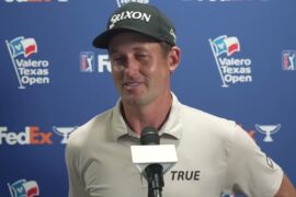 Andrew Putnam Opens With 66 and Hopes This Is the Week It Pays Off