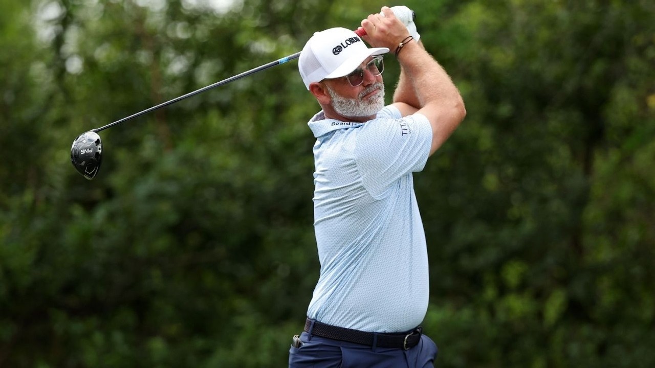 Paul Waring Leads Houston Open! Gary Woodland's Inspiring Comeback | PGA Tour Highlights