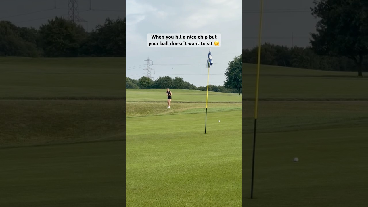 #beginnergolfer #golfgirl #golf #golfinglife #golfswing
