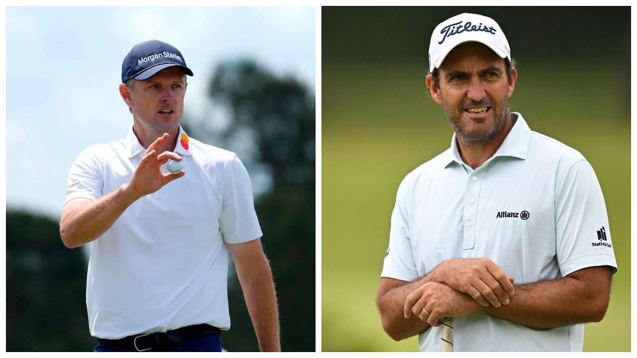 Luke Donald Reappoints Edoardo Molinari! 🔥 Ryder Cup 2027 Europe Strategy Revealed ⛳