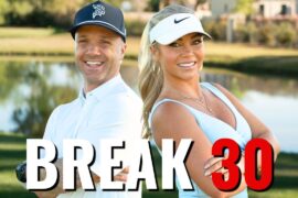 Can An Olympian Make The Leaderboard??