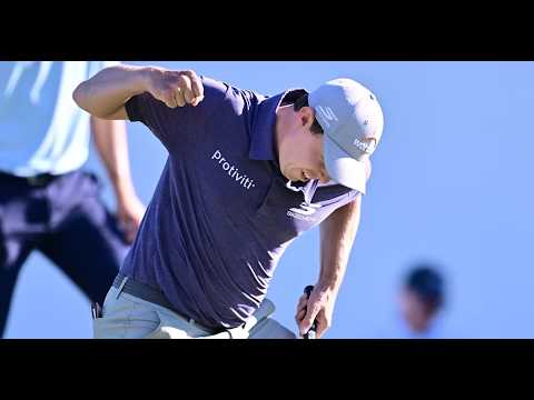 Matt Fitzpatrick's Redemption: From Heartbreak to Valspar Champion