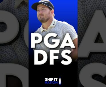 For a one-round situation, I do in fact like Lee Hodges | Ship It Nation