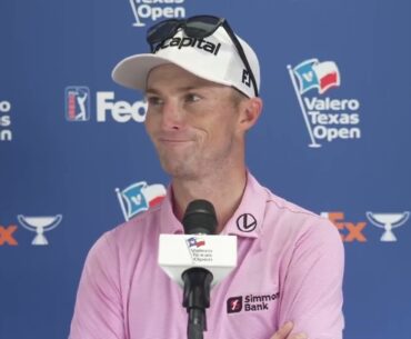 Will Zalatoris on 8 Birdies, Better Putting and a Long Road Back