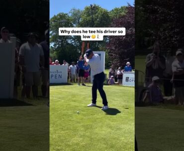 Gary Woodland’s simple tweak that kept him steady under pressure ⛳️👀