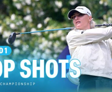 Top Shots | First Round | Aramco Championship