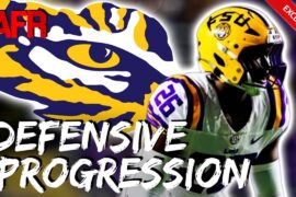 EXCLUSIVE: LSU LB Charles Ross Shares Inside Look Into Tigers Spring Practice