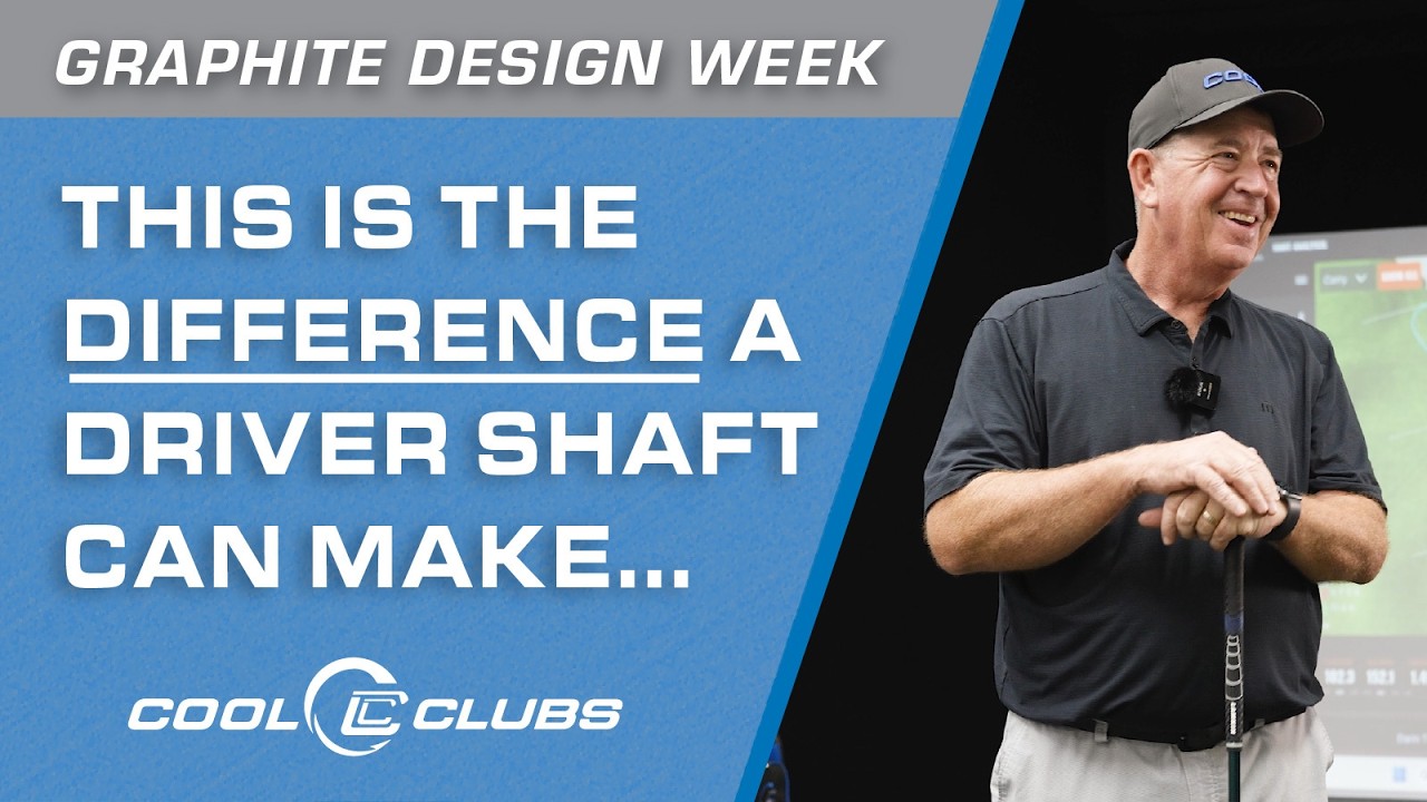Which Graphite Design Shaft Actually Wins? Real Fitting Results Which Graphite Design Shaft Actually Wins? Real Fitting Results