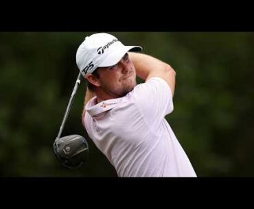 Pierceson Coody Withdraws from Houston Open: Back Injury Ends Masters Bid? | PGA TOUR News