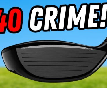 I Found a $40 Budget Golf Club on Temu Which Is INSANE!