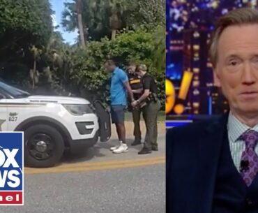 ‘Gutfeld!’ breaks down Tiger Woods’ arrest