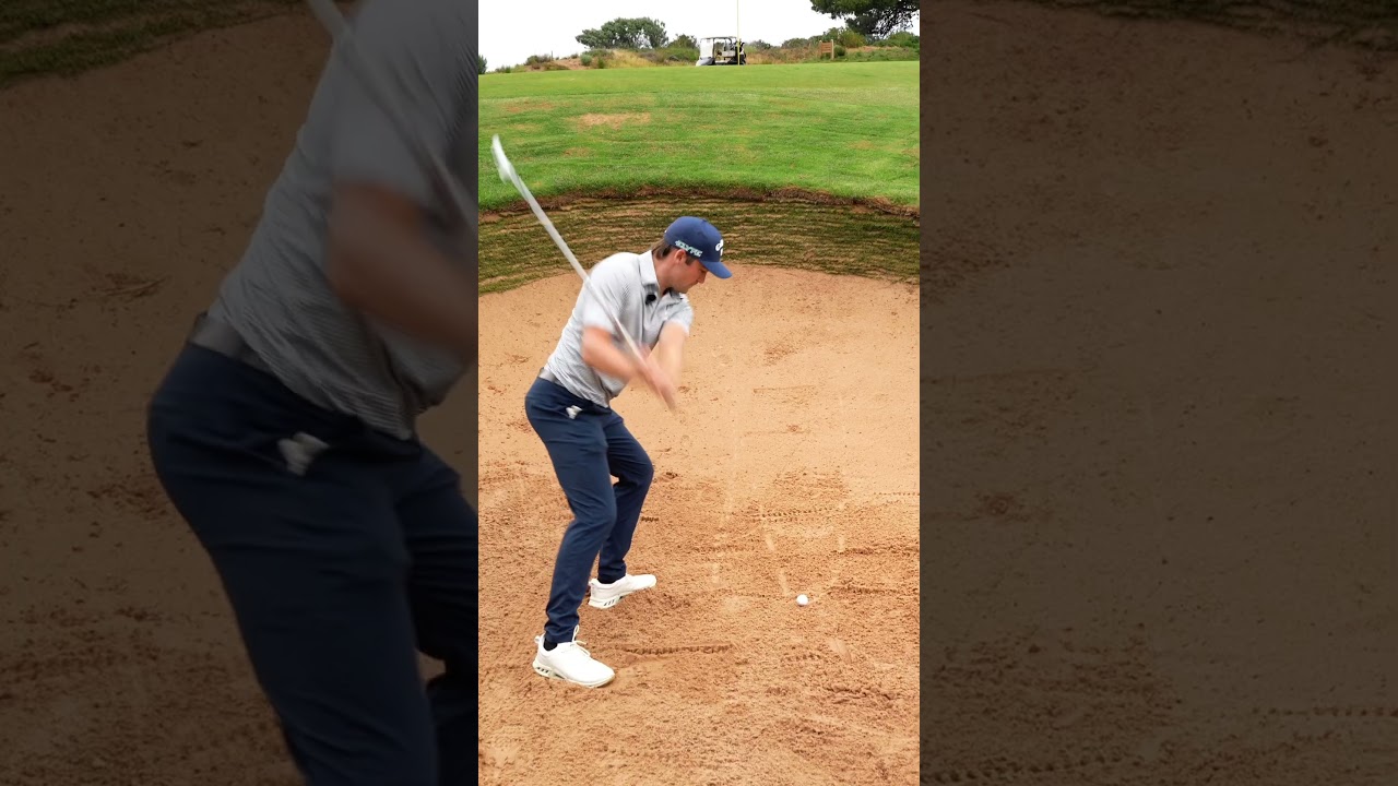 Travis Head & AFL Stars BATTLE Young Aussie Golf Guns! 🔥