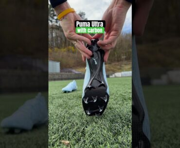 Carbon test - Puma Ultra #pumaultra #football