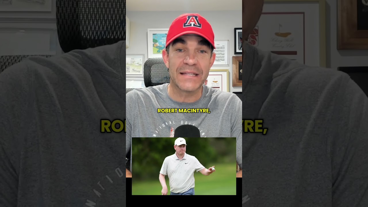 Golf News in 90 Seconds: Talley Leads ANWA, Finau’s Major Streak, Coughlin Surges