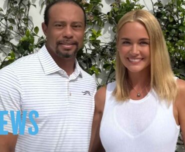 Vanessa Trump’s Message to Tiger Woods After DUI Arrest Revealed | E! News