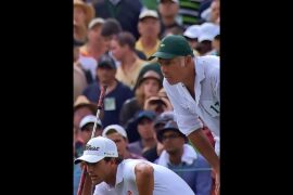 Steve Williams Read It Perfectly… Adam Scott Seals the Green Jacket 🧊⛳️