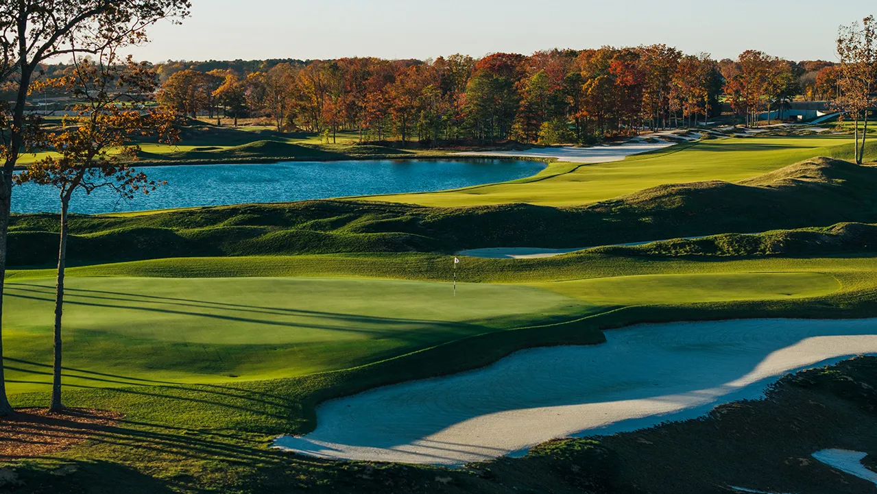 Trout National opens with Tiger Woods course design in New Jersey