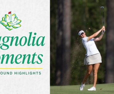Second Round Highlights | Magnolia Moments