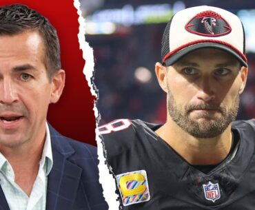 Albert Breer on Cousins’ Benching, Colts Offseason Decisions, and Texans Offensive Questions