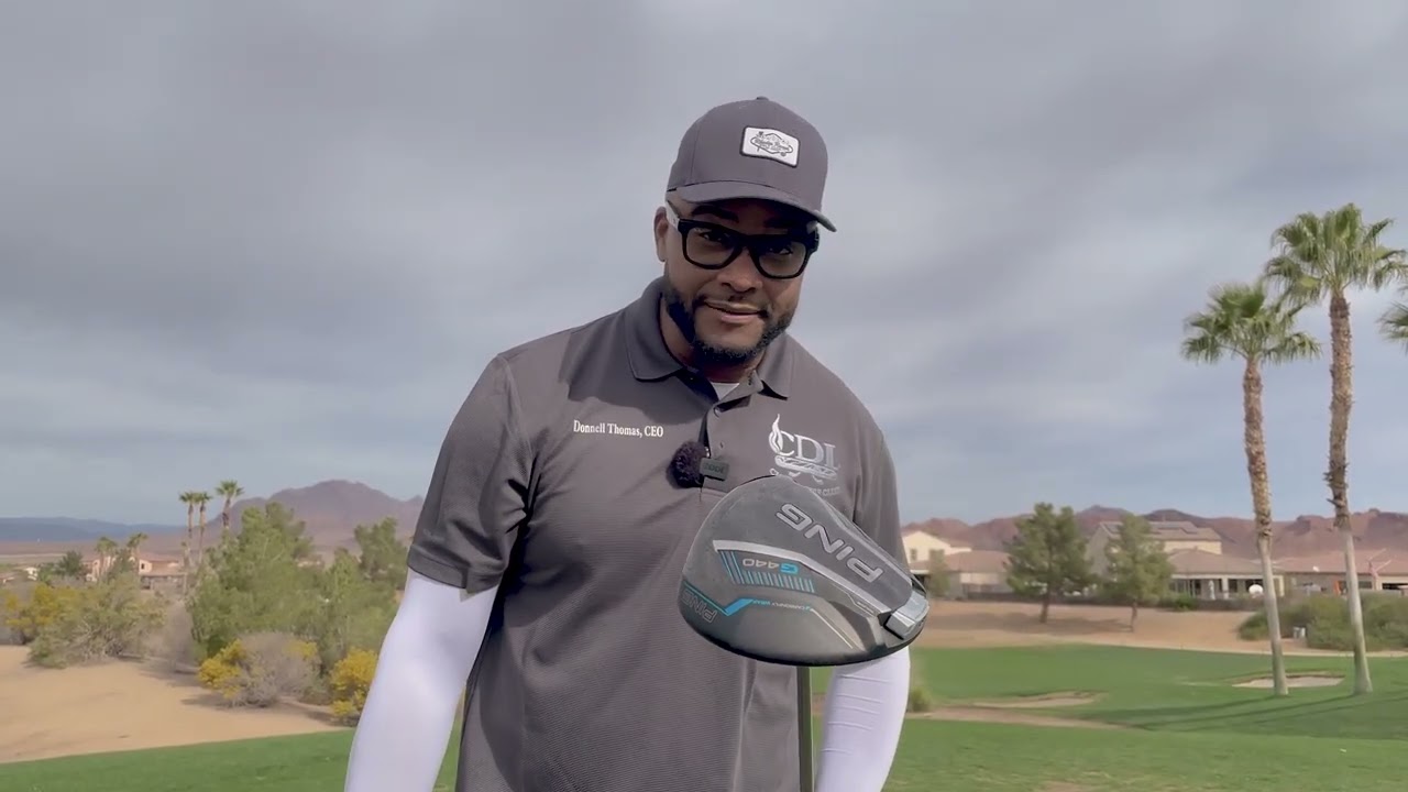 CDL Cigar & Golf ep. 44 Donnell Thomas Bonanza Tournament  live from Chimera