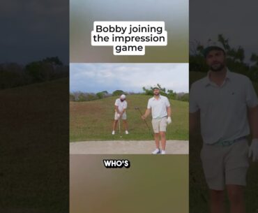 Taco Golf, watch out, Bobby Fairway is coming for you!🤣