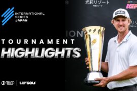 Round 4 Highlights | International Series Japan