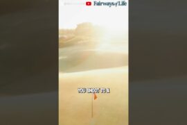 Ben Crenshaw on the Iconic Biarritz Hole #shorts