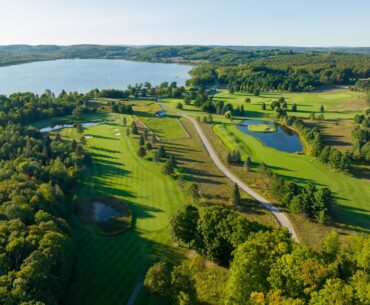Ken Griffin is retiring from Boyne after decades in the golf industry