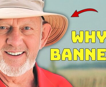 The Golfer Who Forced Golf To Change Its Rules Worldwide (Part 1)