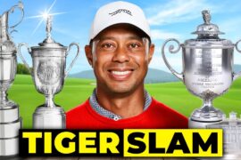 12 Golf Records That Will NEVER Be Broken