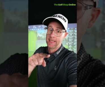 Golf Hybrid Ball Position That Adds 20 Yards!