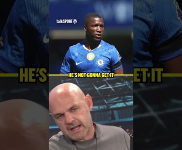 Danny Murphy explains why still rates Gravenberch HIGHER than Caicedo! 👀