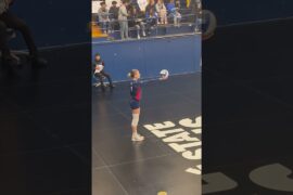 #volleyball  #fyp #waitforit #womensvolleyball