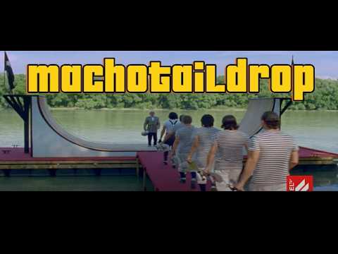 Machotaildrop | Anthony Amedori, James Faulkner, Rick McCrank | FULL MOVIE | FUEL TV ORIGINAL