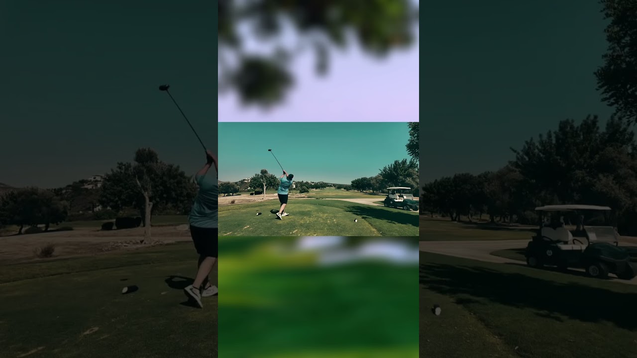 Check out top 100 golf course Aphrodite Hills on our full video!!