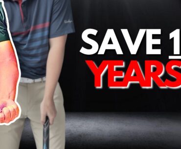 This Drill Replaces 10 Years of Swing Confusion
