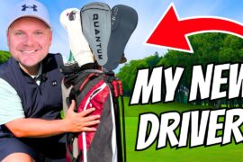 BIG Changes To My 2026 "WHATS IN THE BAG" - Feat My NEW DRIVER!