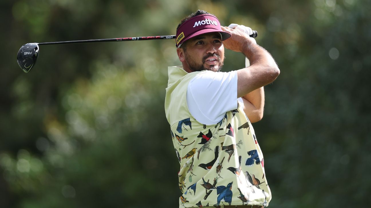 Augusta National chirping over Jason Day’s Masters outfits Copy Link