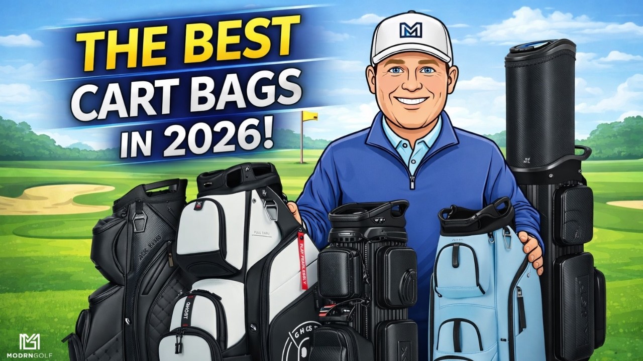 Best Cart Golf Bags of 2026 (Top Picks)