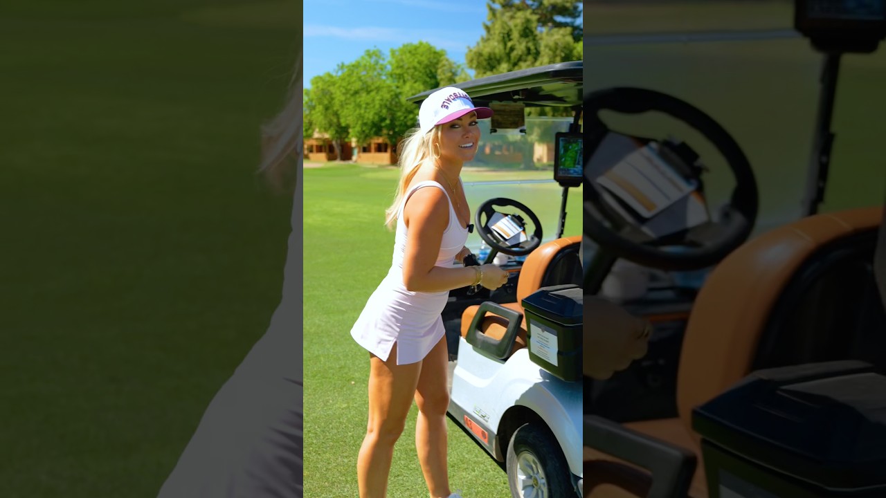 The best week in golf is finally here! #golf #viral #themasters