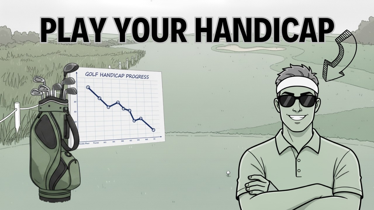 This Strategy Stops Blow-Up Holes (Play Your Handicap Properly)