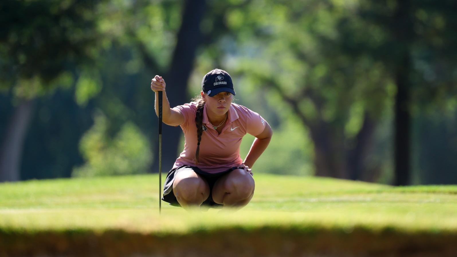 Buffs In Ninth At Chevron Silverado Showdown Oregon