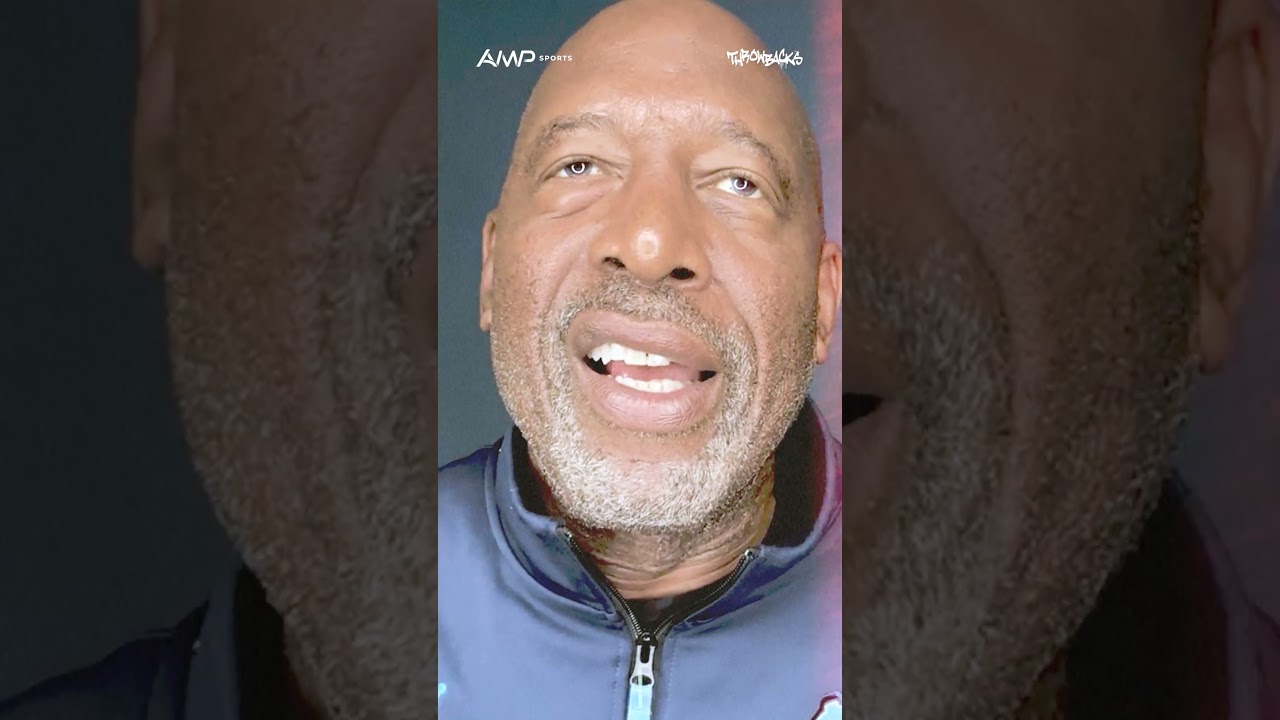 James Worthy reveals what Dean Smith told MJ before the title-winning shot | Throwbacks