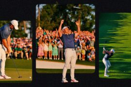 The five Sunday shots that won Rory McIlroy the 2025 Masters