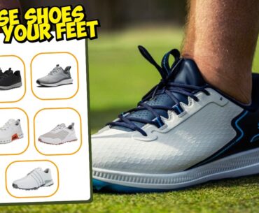 Play 18 Without Foot Pain: Top Golf Shoes 2026