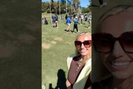 LPGA day #golf #golfgirls #cartgirl #barbie #golfer #golfers #fashion #tournament #golfcourse #lpga