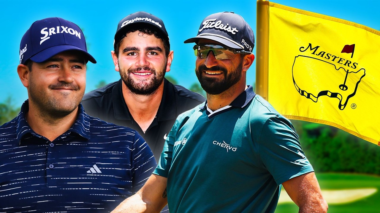 Whoever Wins Qualfies For The Masters Whoever Wins Qualfies For The Masters